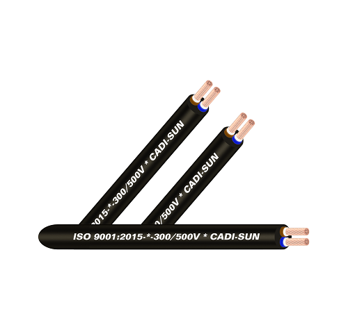 Cáp cao su - CNRTF 2X