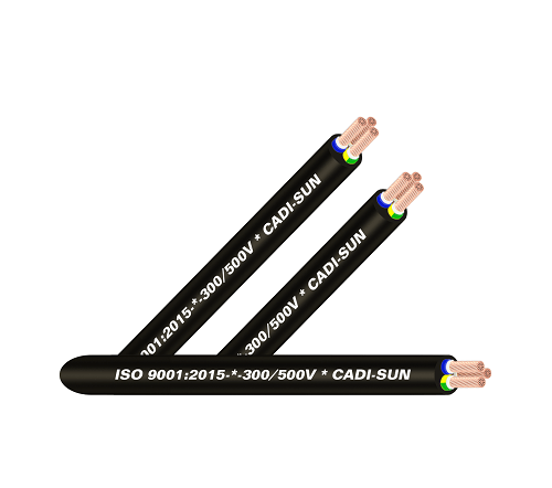 Cáp cao su - CNRTF 3X