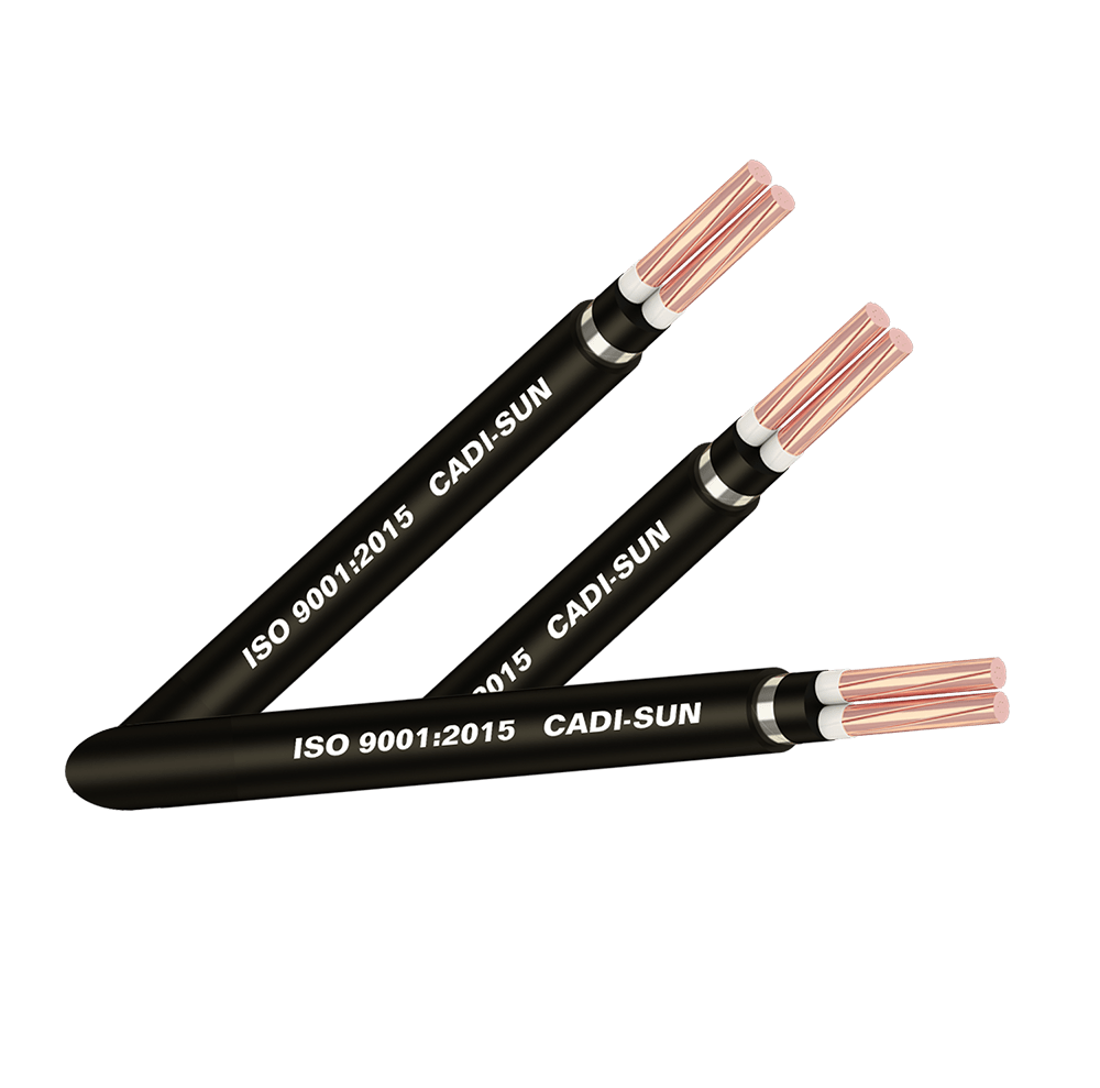 Cáp điện kế - Muller 2x