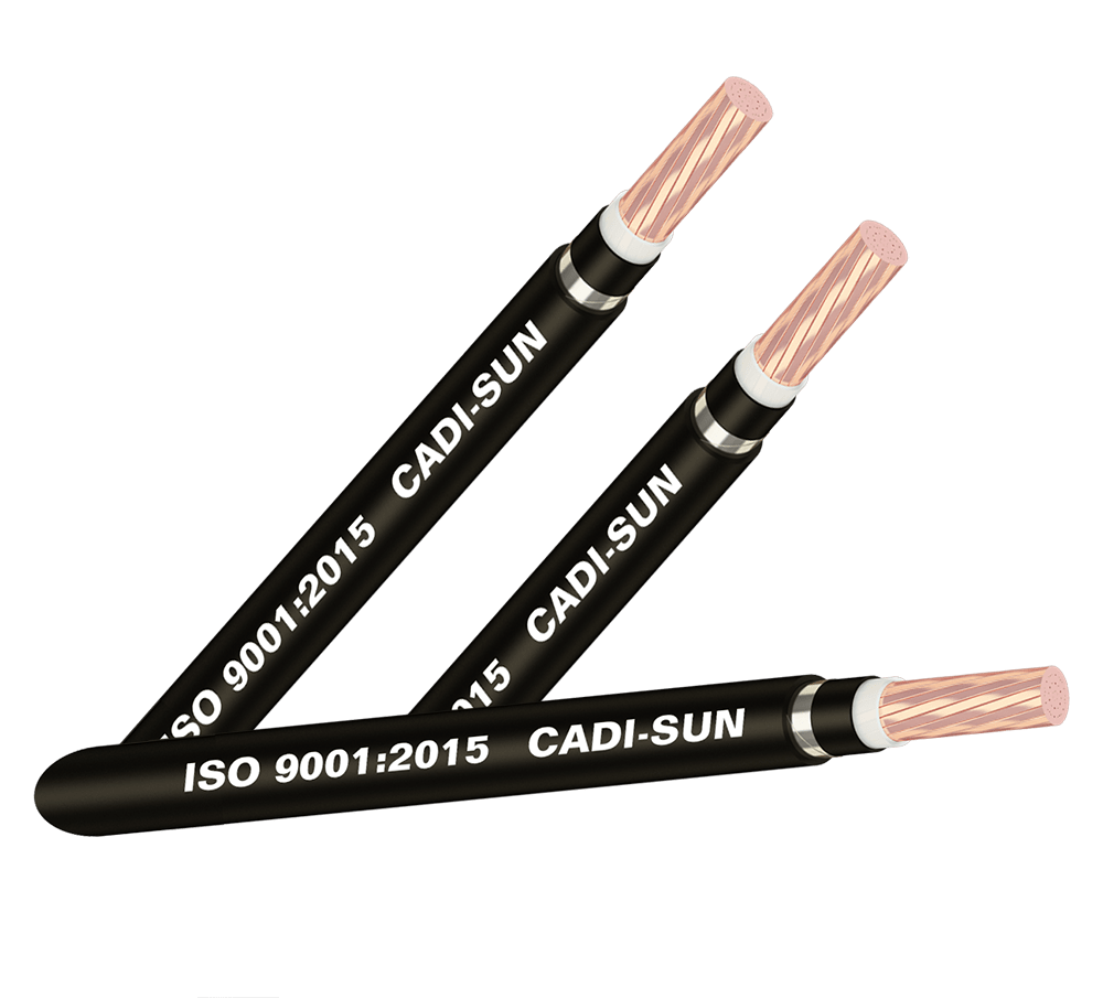 Cáp đồng ngầm 1 ruột - DATA 1x