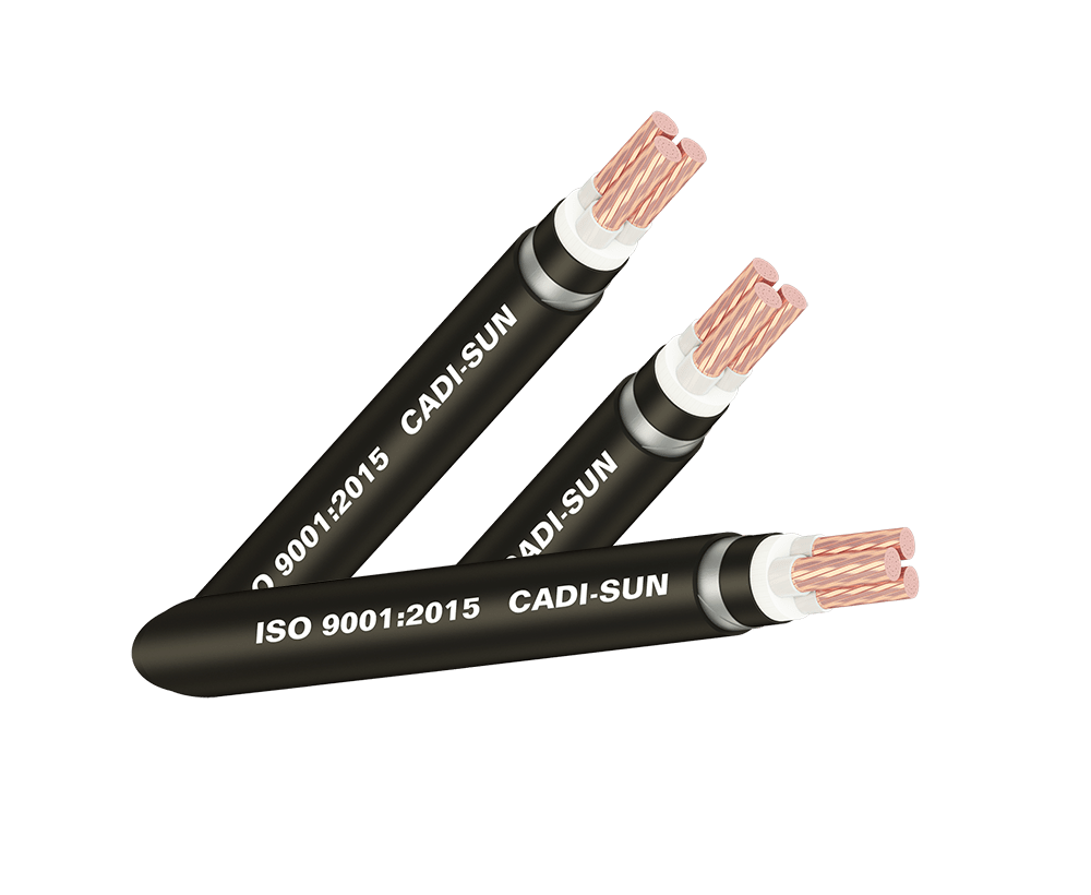 Cáp đồng ngầm 3 ruột - DSTA 3x