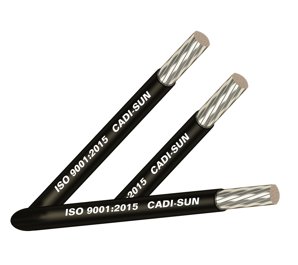 Cáp nhôm đơn bọc cách điện PVC - AV