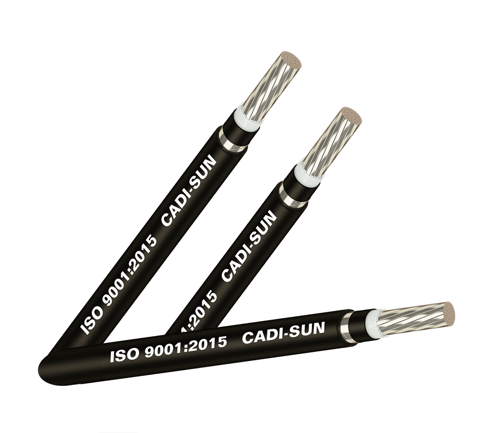 Cáp nhôm ngầm 1 ruột - ADATA 1x