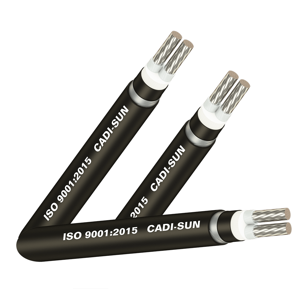 Cáp nhôm ngầm 2 ruột - ADSTA 2x