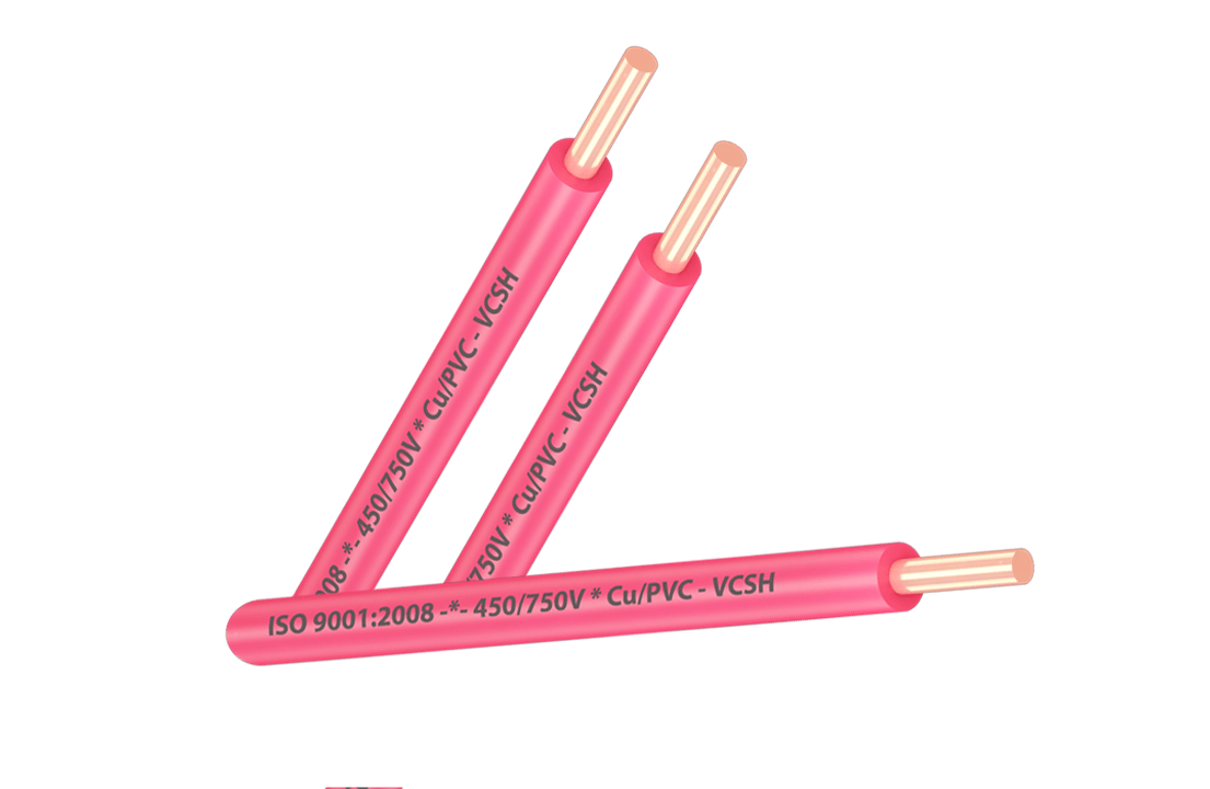 Dây đơn cứng - VCSH 1x