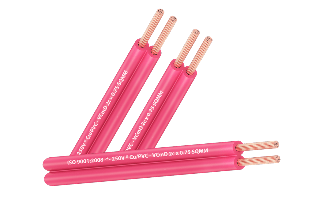 Dây xúp dính - VCmD 2x