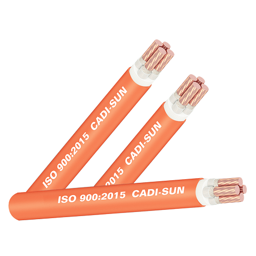 Cáp chống cháy FRN-CXV 4x