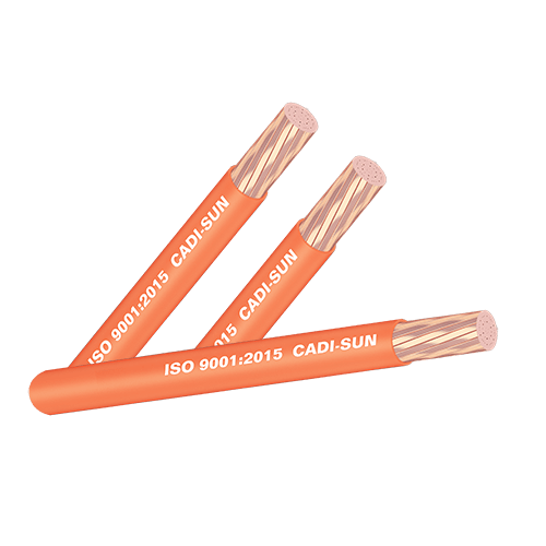 Cáp chậm cháy FSN-CV 1X