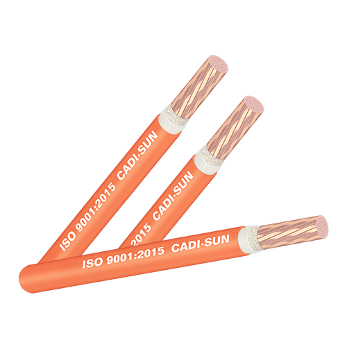 Cáp chống cháy FRL-CXL1x